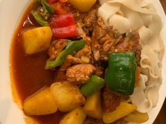 大盘鸡-疆里疆外·和田烤肉·清真