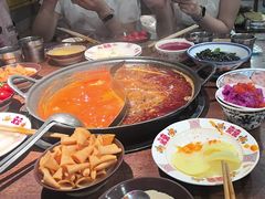 -楠火锅(西单店)