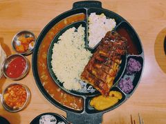 -肥肥虾庄·金牌油焖大虾(杨园滨江时代walk店)