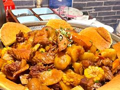 铁锅炖大鹅-邵年鸽(杨庄店)