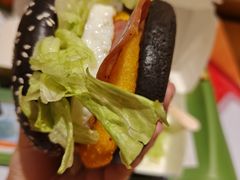 -麦当劳(融创茂店)