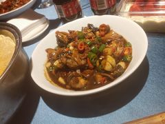 -柴米油盐三杯鸡(象山北路店)