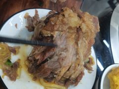 -农家乐大锅台铁锅炖(四流中路店)