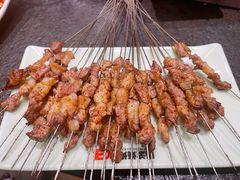 -晓波烧烤(南桥店)