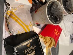 -麦当劳(秣陵路店)