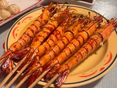 -辉记炭烧海鲜大排档·老字号(福田店)