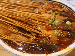 -古真记钵钵鸡(老公园店)