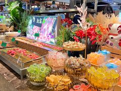 -尚宴牛特鲜自助(太原街万达店)