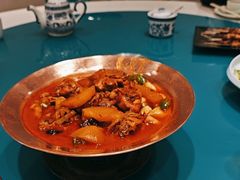 -西部马华清真兰州牛肉面·烧烤夜市(关东店)