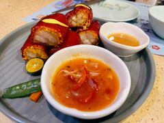 金莎海沙红米肠-点都德(海岸城店)