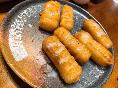 炸鲜奶-起锅烧油(信河街店)