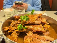 -蝎王府羊蝎子(虎坊桥总店)