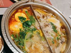 -一绪に寿喜烧(荟聚店)