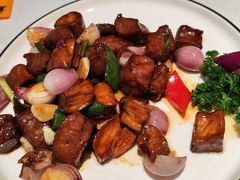 -乾隆美食·本帮菜(黄河路店)