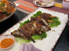 -石榴花新疆清真餐厅(莫愁湖店)