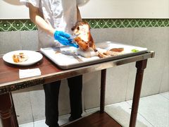 -黑窑厂糖油饼烤鸭·清真菜(旗舰店)