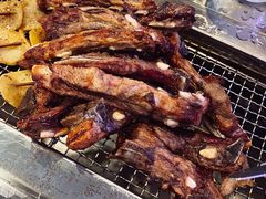 -乌兰烧烤·烤羊腿(西丽店)