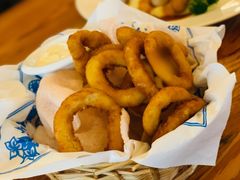 洋葱圈-宝莱纳餐厅(滨江店)