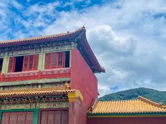 -横店影视城明清宫苑园区