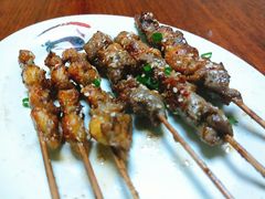 -利杨记·本味轩粥坊·烧烤(宝体店)