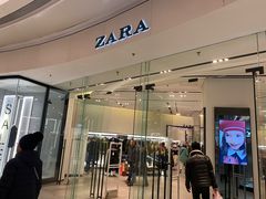 门面-ZARA(青岛万象城店)