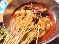 -付小姐在成都(吾悦广场店)