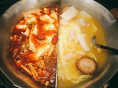 红颜花胶鸡锅-湊湊火锅·茶憩(打浦桥日月光店)