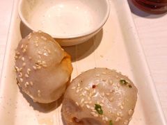 鲜肉笋丁生煎-咬不得高祖生煎·简餐(金逸影城店)