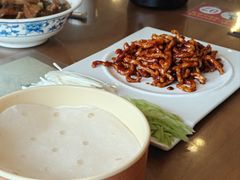 -北京小肠陈饭庄(方庄店)