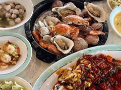 -日照大牌檔•小船海鲜(万平口店)