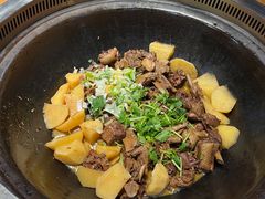 -福熙鼎铁锅炖鱼(槐中路店)
