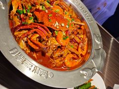 -胖哥俩肉蟹煲(光谷天地店)