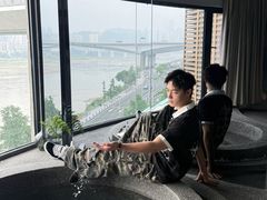 -Yolo私汤温泉设计师酒店(重庆南滨路店)