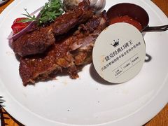 捷克特色烤单味猪肋排-布拉格餐厅· 中欧捷克菜(全国首店)