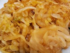 有机酸菜粉-合合春饼·酱骨·东北菜(潘家园店)