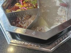 -蜀香居鲜毛肚火锅