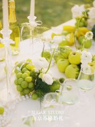 -Sugar苏格婚礼策划工作室