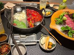 -大龙燚·旷野鲜火锅(广州首店)