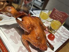 红烧乳鸽-大鸽饭(北京路店)