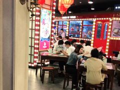 大堂-天津卫码头(南开大悦城店)