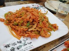 -清真•蜀风园(丁字沽店)