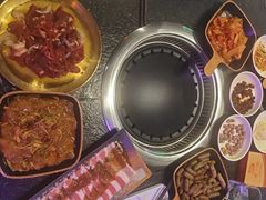 -老卜奎齐齐哈尔烤肉(人民东路店)