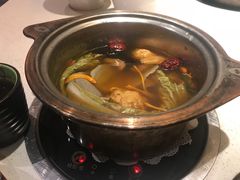 -一叶一世界·素食餐厅(锦华万达店)