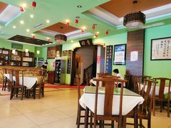 大堂-粤香村(清真川菜店)