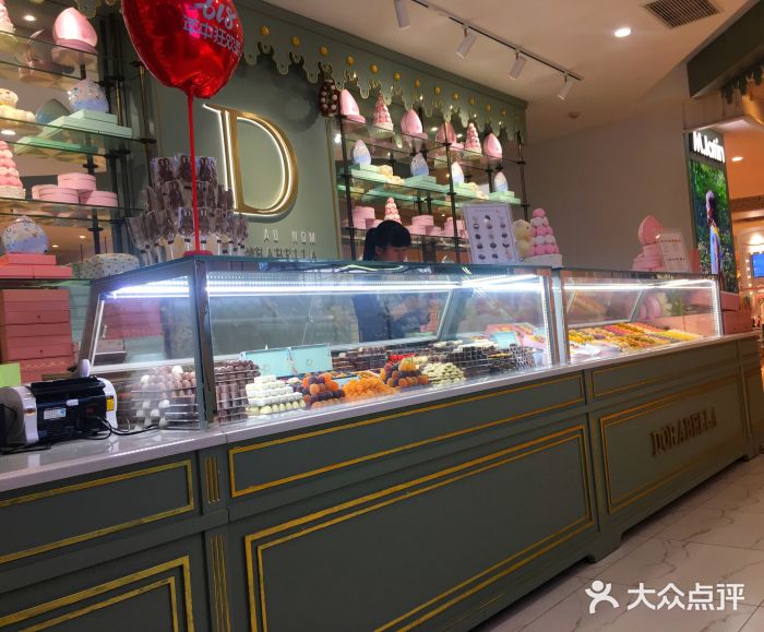 DORABELLA朵娜贝拉(武林银泰店)图片