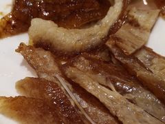 -金杏·粘卷子 烤鸭 农家菜