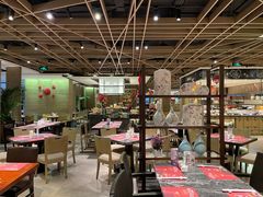 大堂-金海湾自助餐厅(金陵饭店)