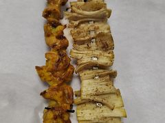 -新疆阿力烧烤