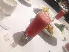 现榨西瓜汁-北京厨房(西安SKP店)