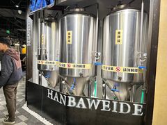 -汉巴味德·烤肉与啤酒的自助(杭州大悦城店)